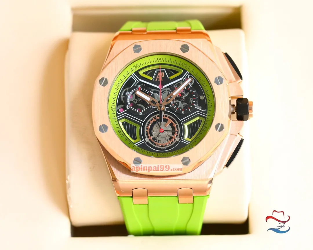 オーデマピゲ最完璧時計販売 カモフラージュロイヤル オフショア  AP189824[2]