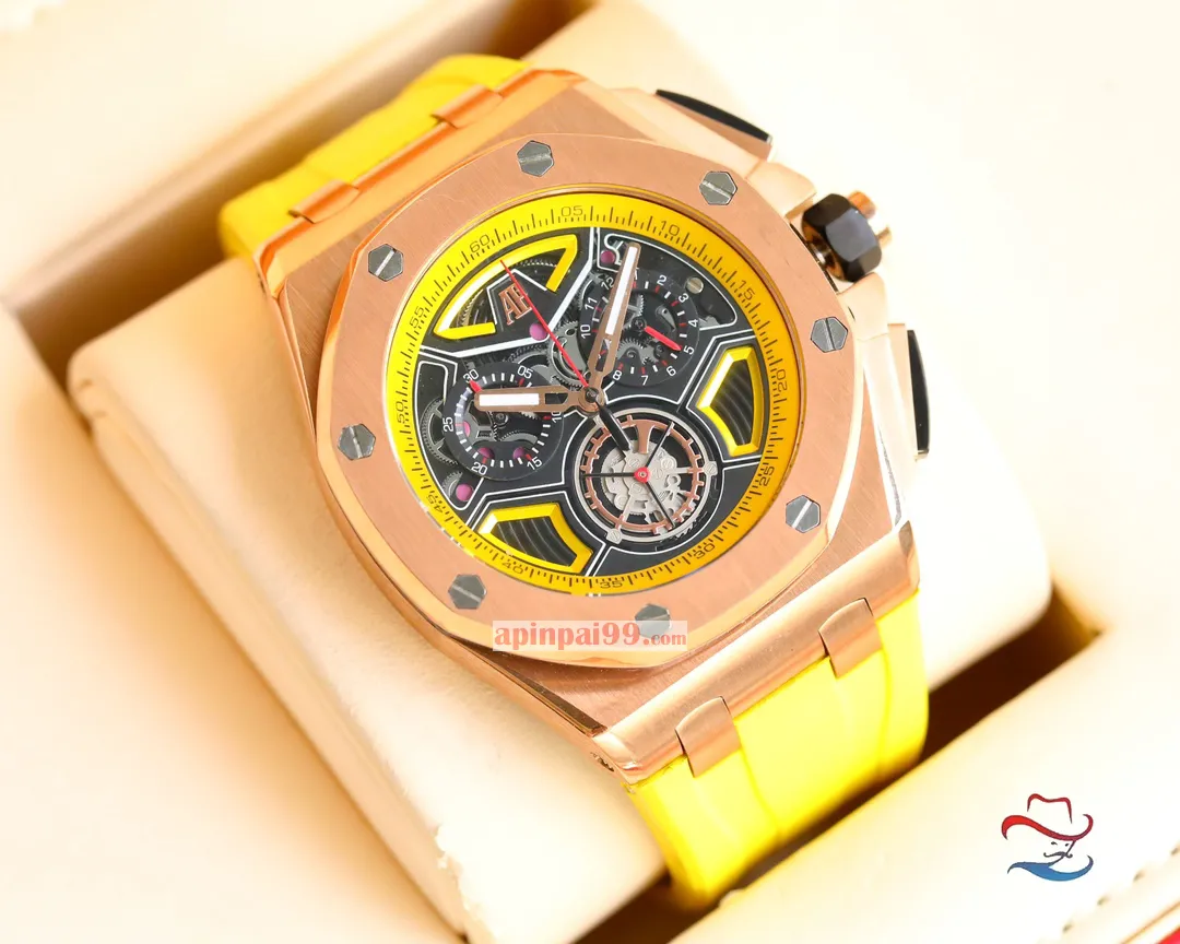 オーデマピゲ最完璧時計販売 カモフラージュロイヤル オフショア  AP189824[3]