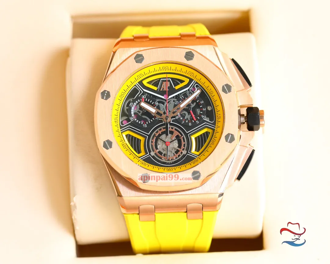 オーデマピゲ最完璧時計販売 カモフラージュロイヤル オフショア  AP189824[4]