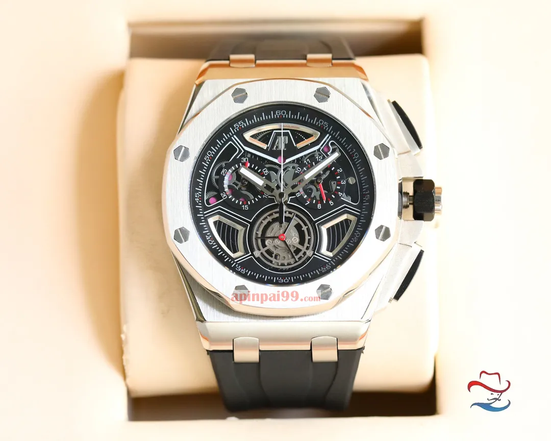 オーデマピゲ新作 カモフラージュ AP189822-1ロイヤル オフショア時計専門店[1]