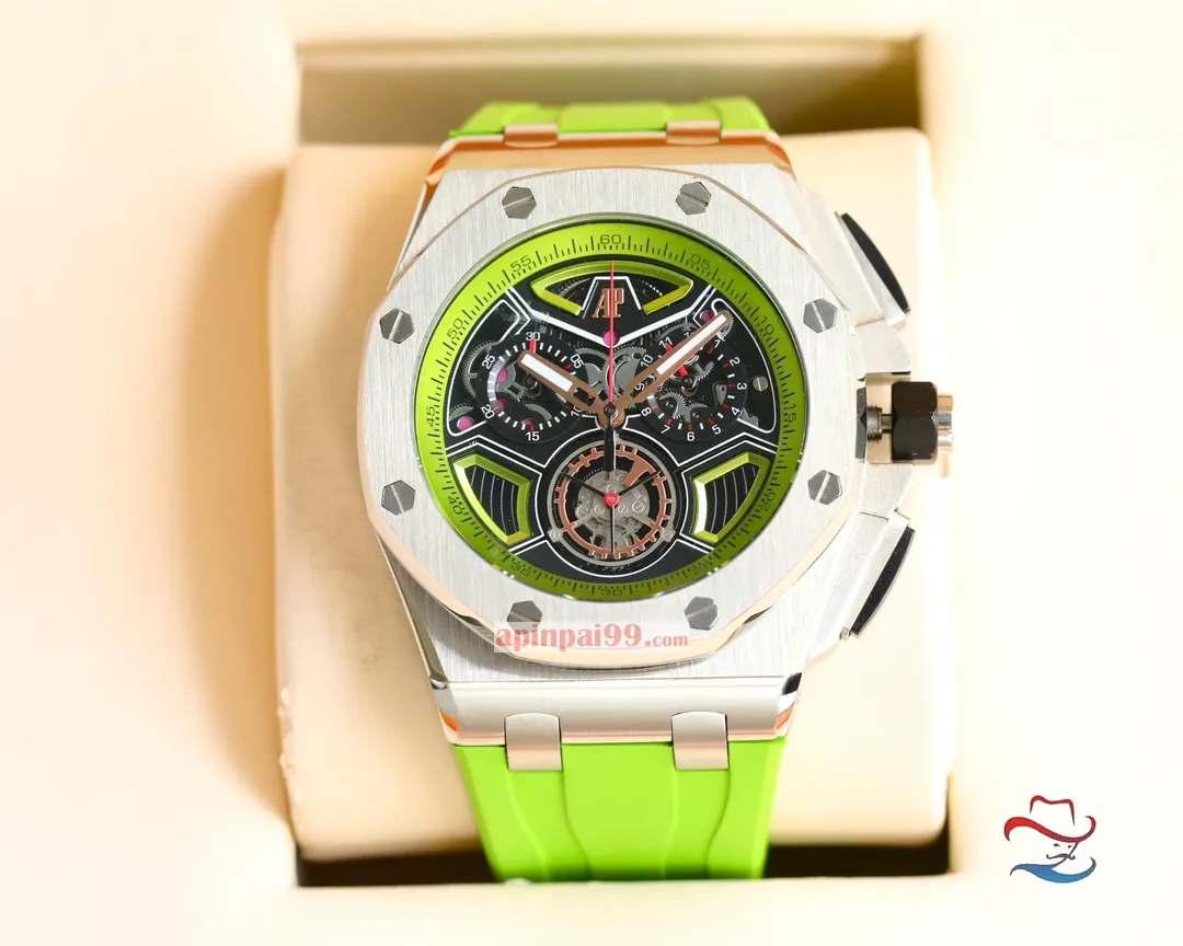 オーデマピゲ新作 カモフラージュ AP189822-1ロイヤル オフショア時計専門店[3]