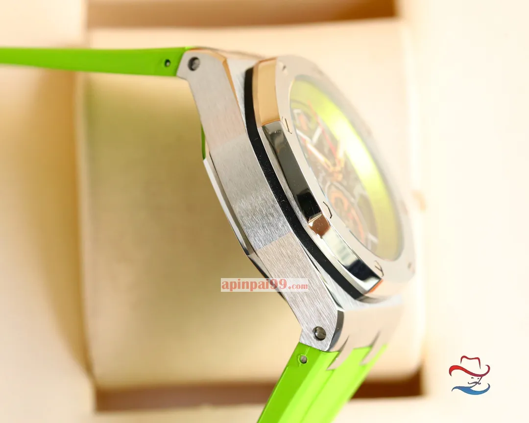 オーデマピゲ新作 カモフラージュ AP189822-1ロイヤル オフショア時計専門店[6]