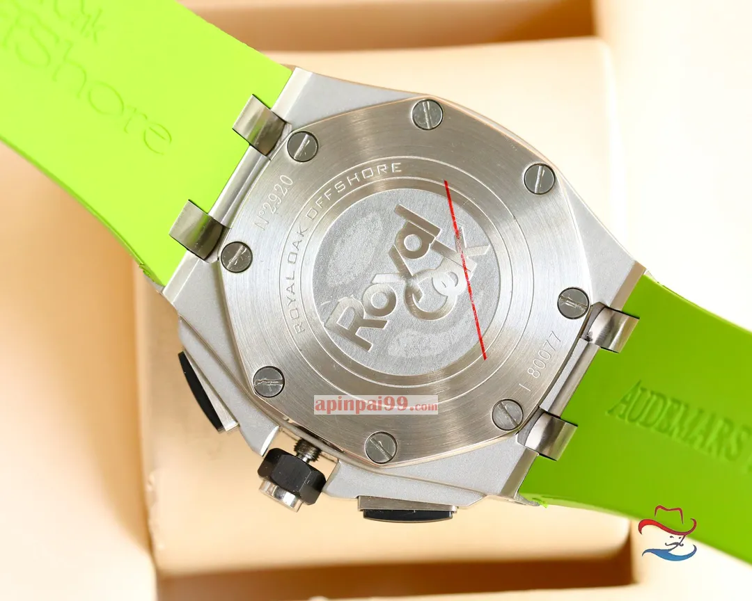 オーデマピゲ新作 カモフラージュ AP189822-1ロイヤル オフショア時計専門店[7]