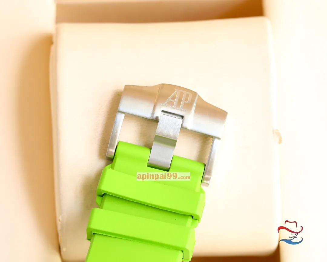 オーデマピゲ新作 カモフラージュ AP189822-1ロイヤル オフショア時計専門店[8]