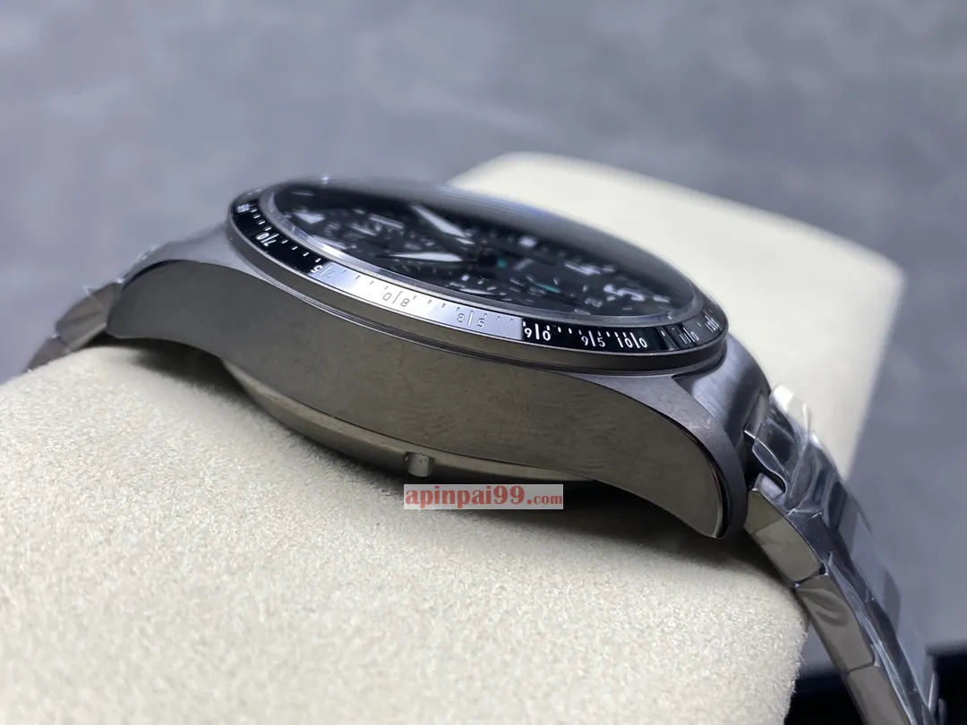 新品完璧IWC パイロット メンズスーパーコピー時計 173313[4]