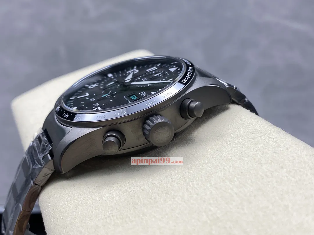 新品完璧IWC パイロット メンズスーパーコピー時計 173313[5]
