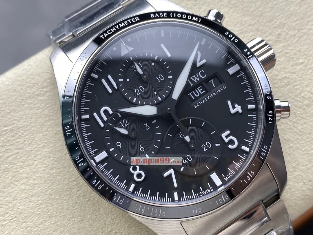 IWC パイロット メンズ日本最大級時計 173311[1]