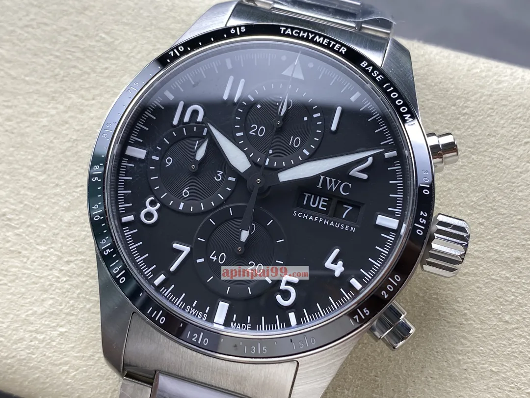 IWC パイロット メンズ日本最大級時計 173311[2]