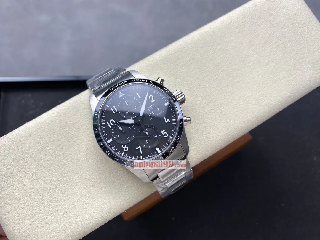 IWC パイロット メンズ日本最大級時計 173311[3]