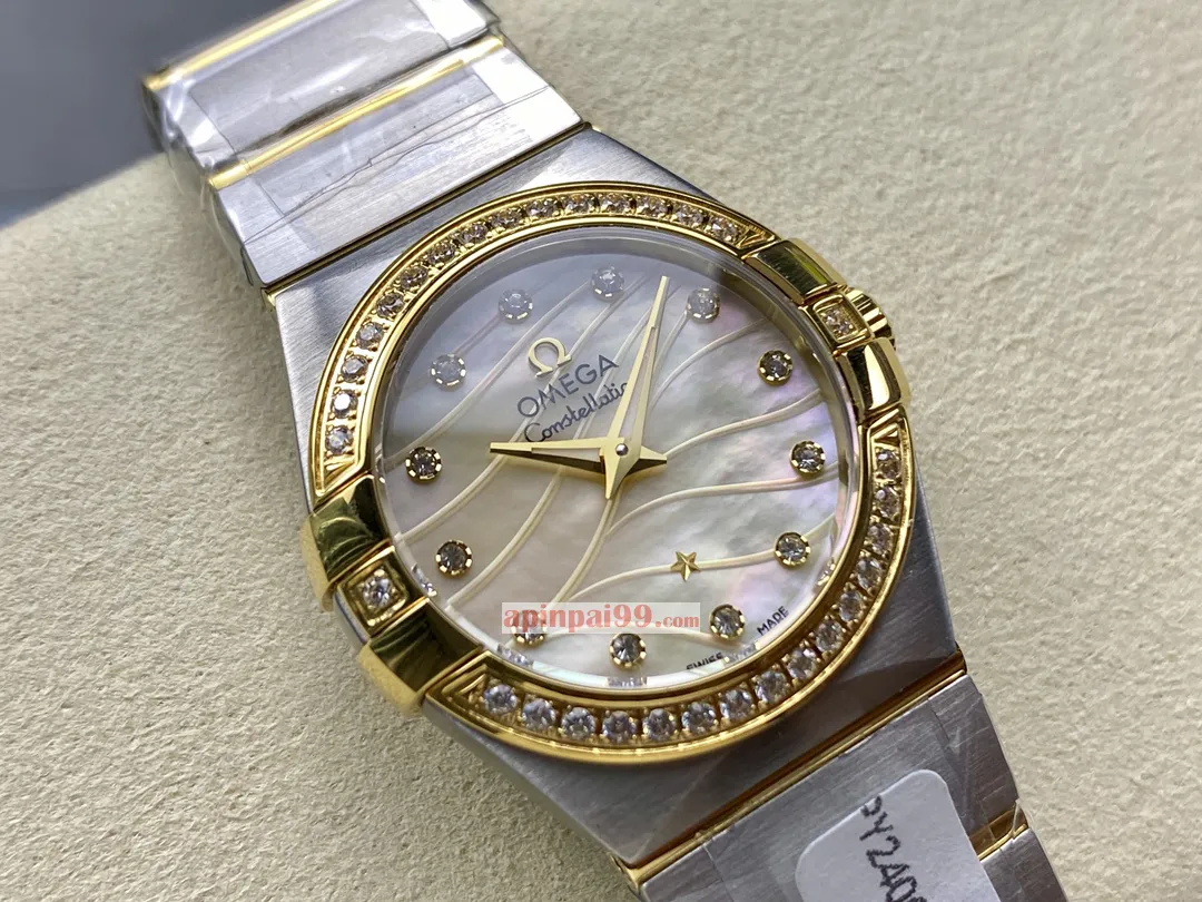 2025最新とオメガ女性ホロスコープ 四代目ホロスコープ時計 123-15-27-60-55-003[1]