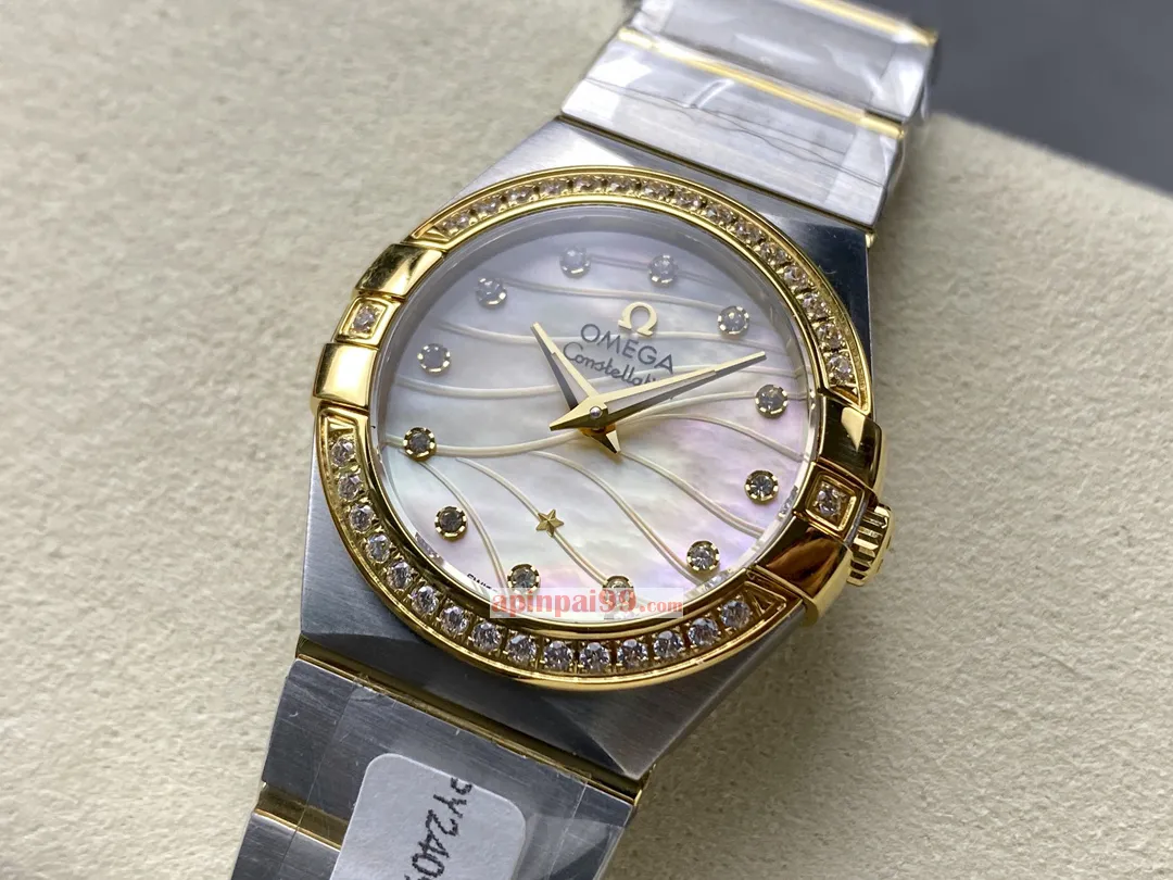 2025最新とオメガ女性ホロスコープ 四代目ホロスコープ時計 123-15-27-60-55-003[2]