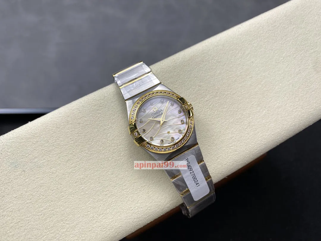 2025最新とオメガ女性ホロスコープ 四代目ホロスコープ時計 123-15-27-60-55-003[3]