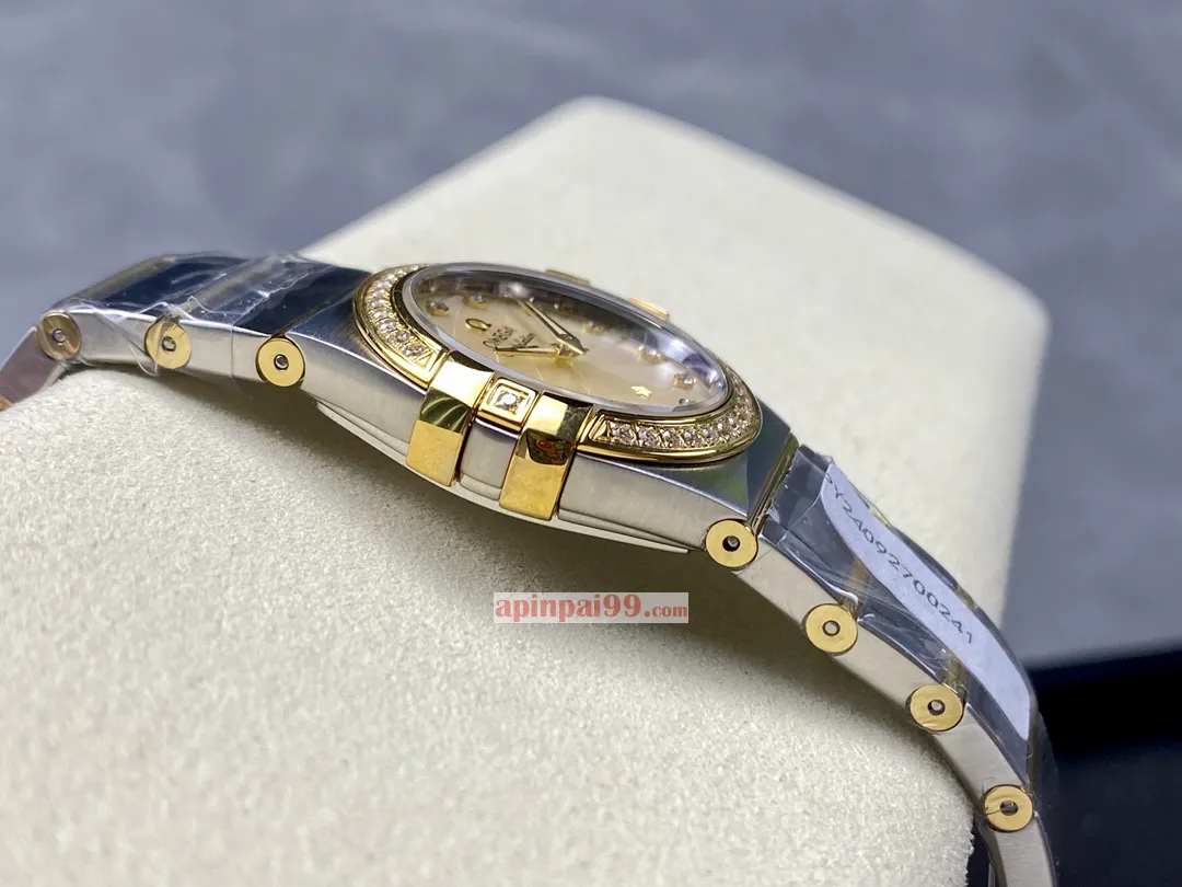 2025最新とオメガ女性ホロスコープ 四代目ホロスコープ時計 123-15-27-60-55-003[4]