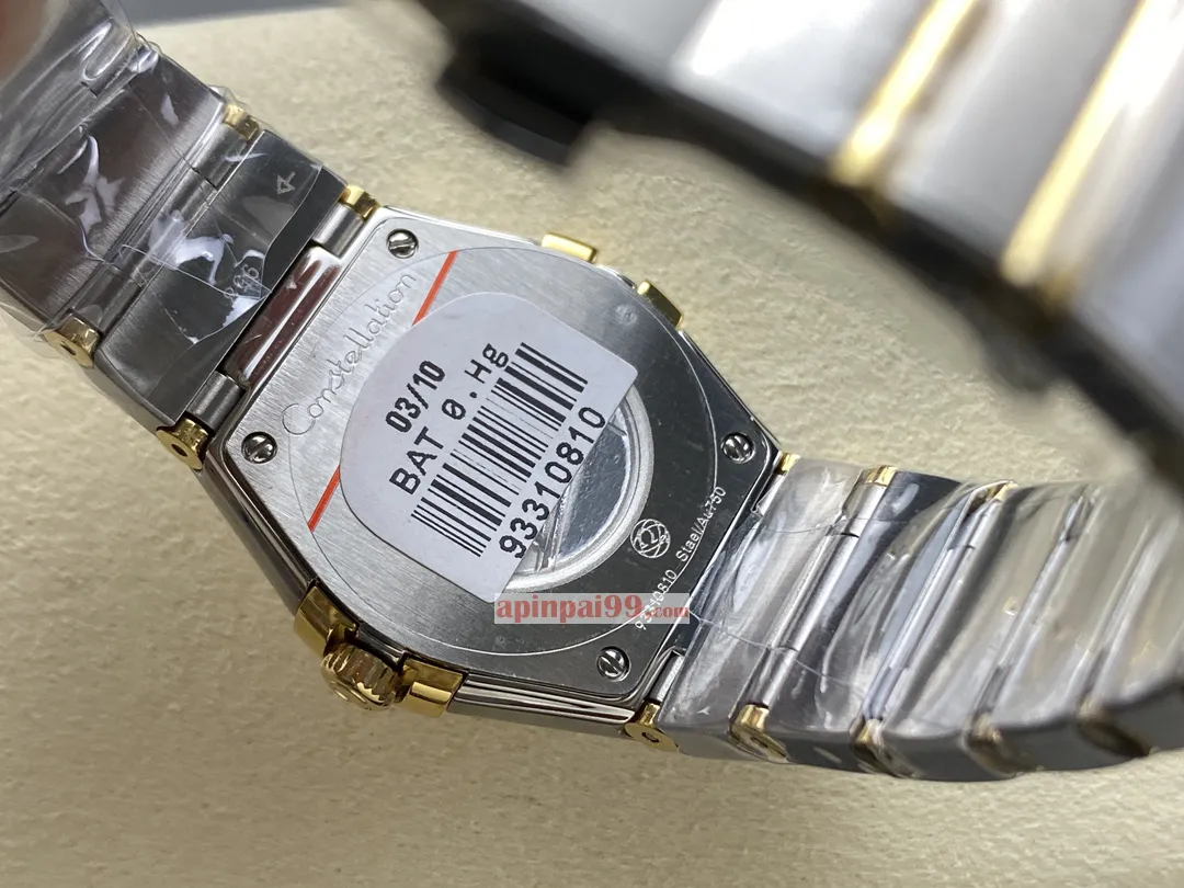 2025最新とオメガ女性ホロスコープ 四代目ホロスコープ時計 123-15-27-60-55-003[6]