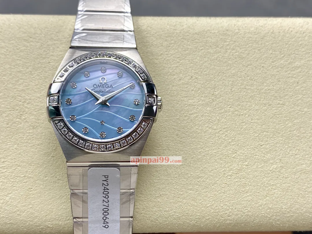 オメガ女性ホロスコープ 四代目ホロスコープ 123-15-27-60-55-0031 スーパーコピー完璧時計