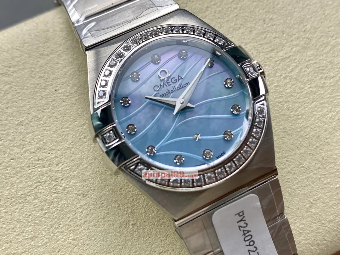 オメガ女性ホロスコープ 四代目ホロスコープ 123-15-27-60-55-0031 スーパーコピー完璧時計[1]