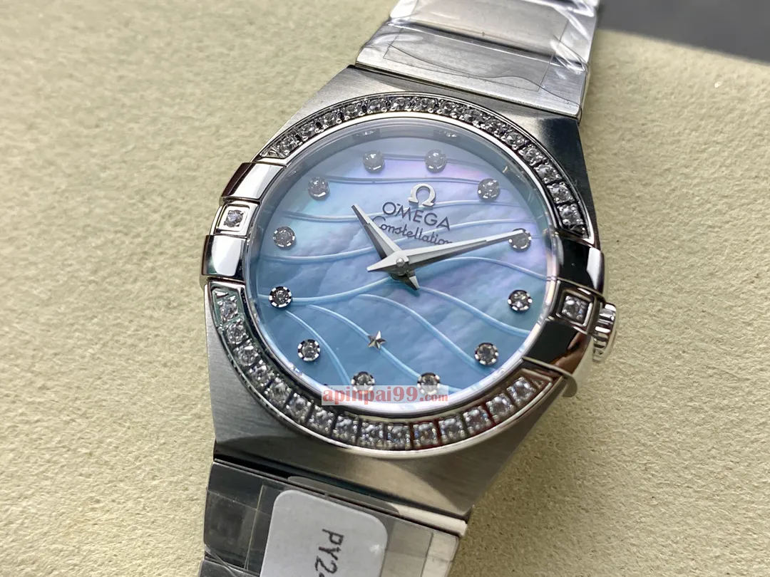 オメガ女性ホロスコープ 四代目ホロスコープ 123-15-27-60-55-0031 スーパーコピー完璧時計[2]