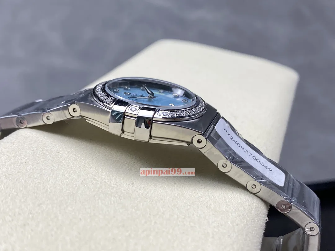 オメガ女性ホロスコープ 四代目ホロスコープ 123-15-27-60-55-0031 スーパーコピー完璧時計[3]