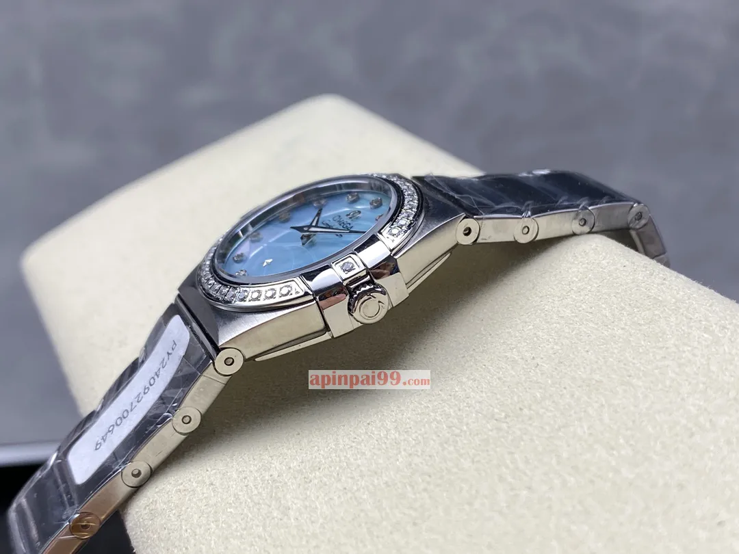 オメガ女性ホロスコープ 四代目ホロスコープ 123-15-27-60-55-0031 スーパーコピー完璧時計[4]