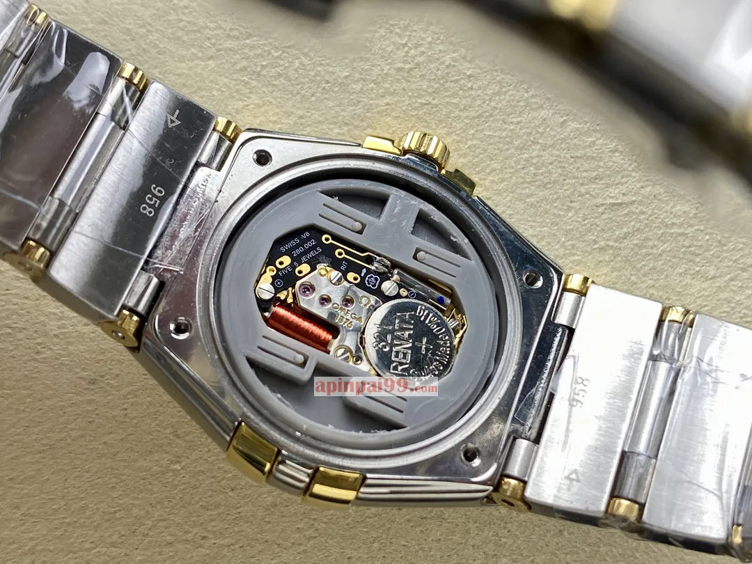 オメガ女性ホロスコープ 四代目ホロスコープ 123-15-27-60-55-0031 スーパーコピー完璧時計[6]