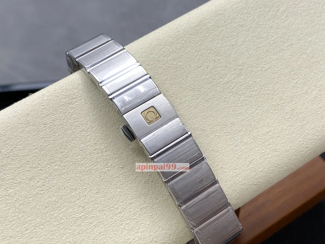 高品質の激安オメガ女性ホロスコープ 四代目ホロスコープ時計 123-15-27-60-55-005[7]