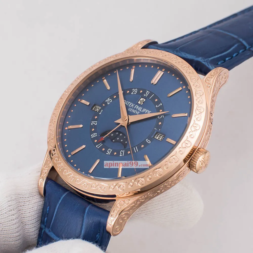 パテックフィリップ エレガント高級多機能 ブティック メンズ時計 pp58116[4]