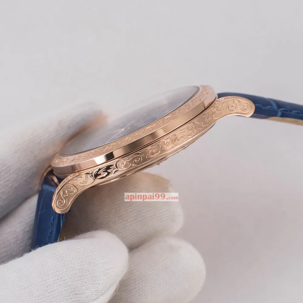 パテックフィリップ エレガント高級多機能 ブティック メンズ時計 pp58116[5]