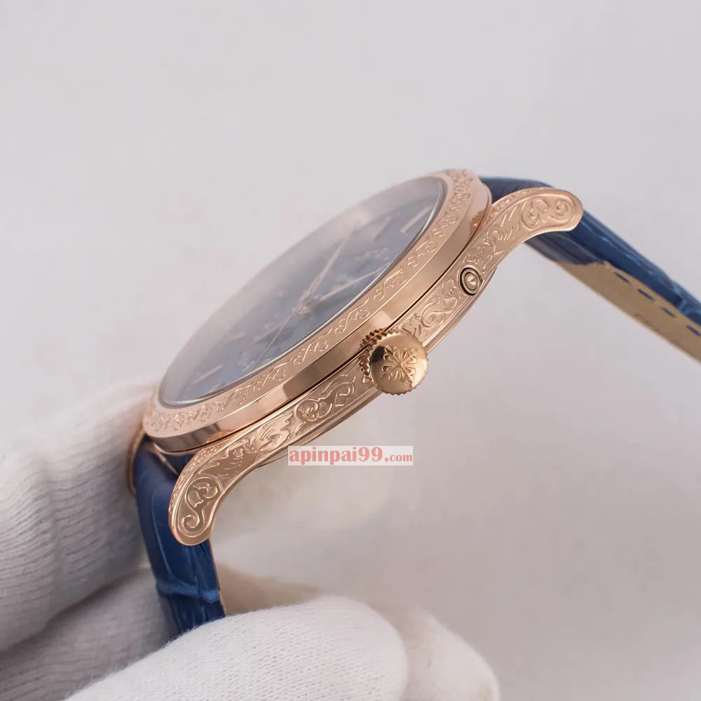 パテックフィリップ エレガント高級多機能 ブティック メンズ時計 pp58116[7]