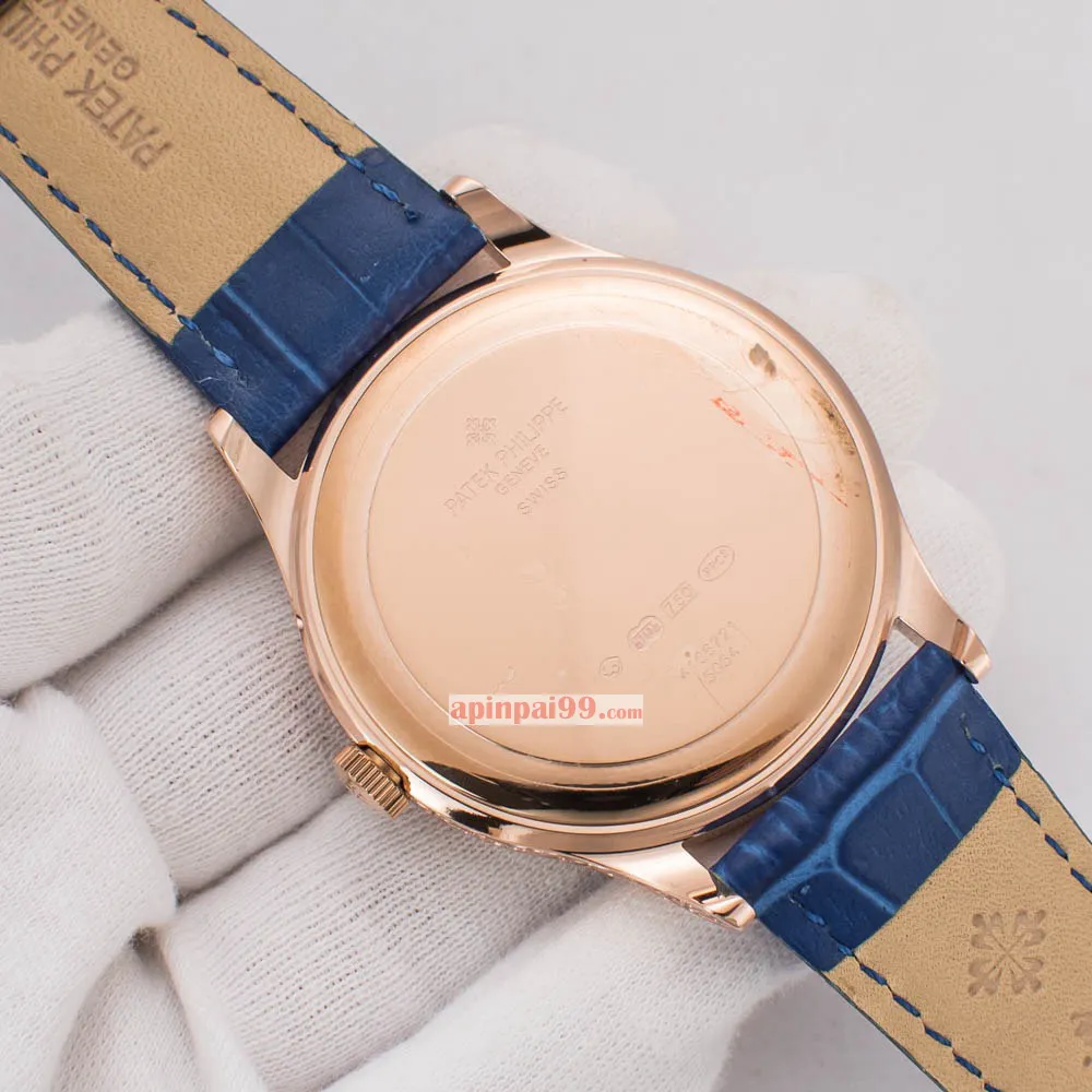 パテックフィリップ エレガント高級多機能 ブティック メンズ時計 pp58116[8]