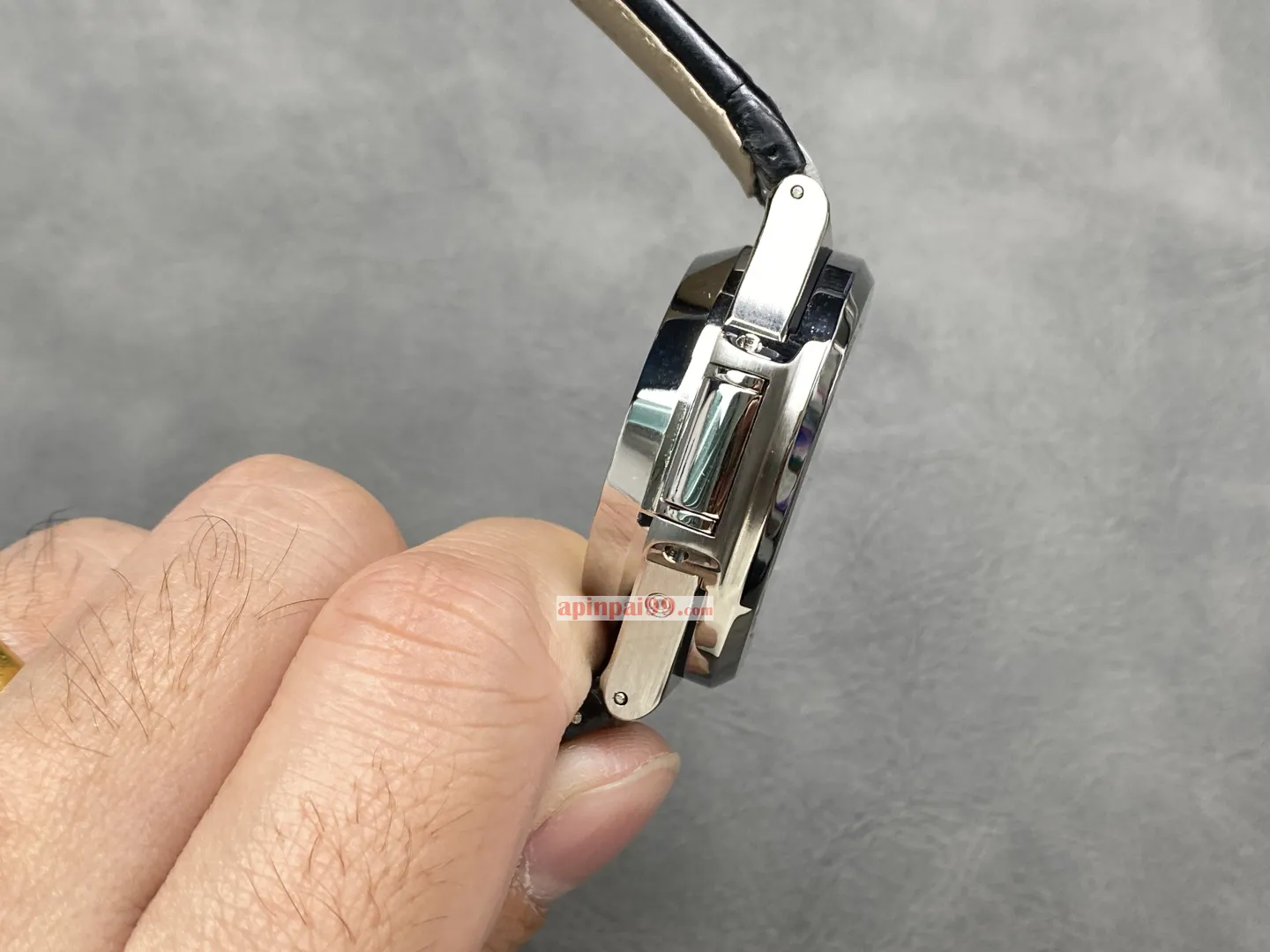 パテックフィリップ最完璧新款スーパーコピーノーチラス腕時計 173418[4]