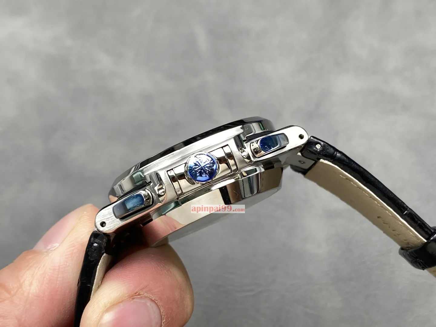 パテックフィリップ最完璧新款スーパーコピーノーチラス腕時計 173418[5]