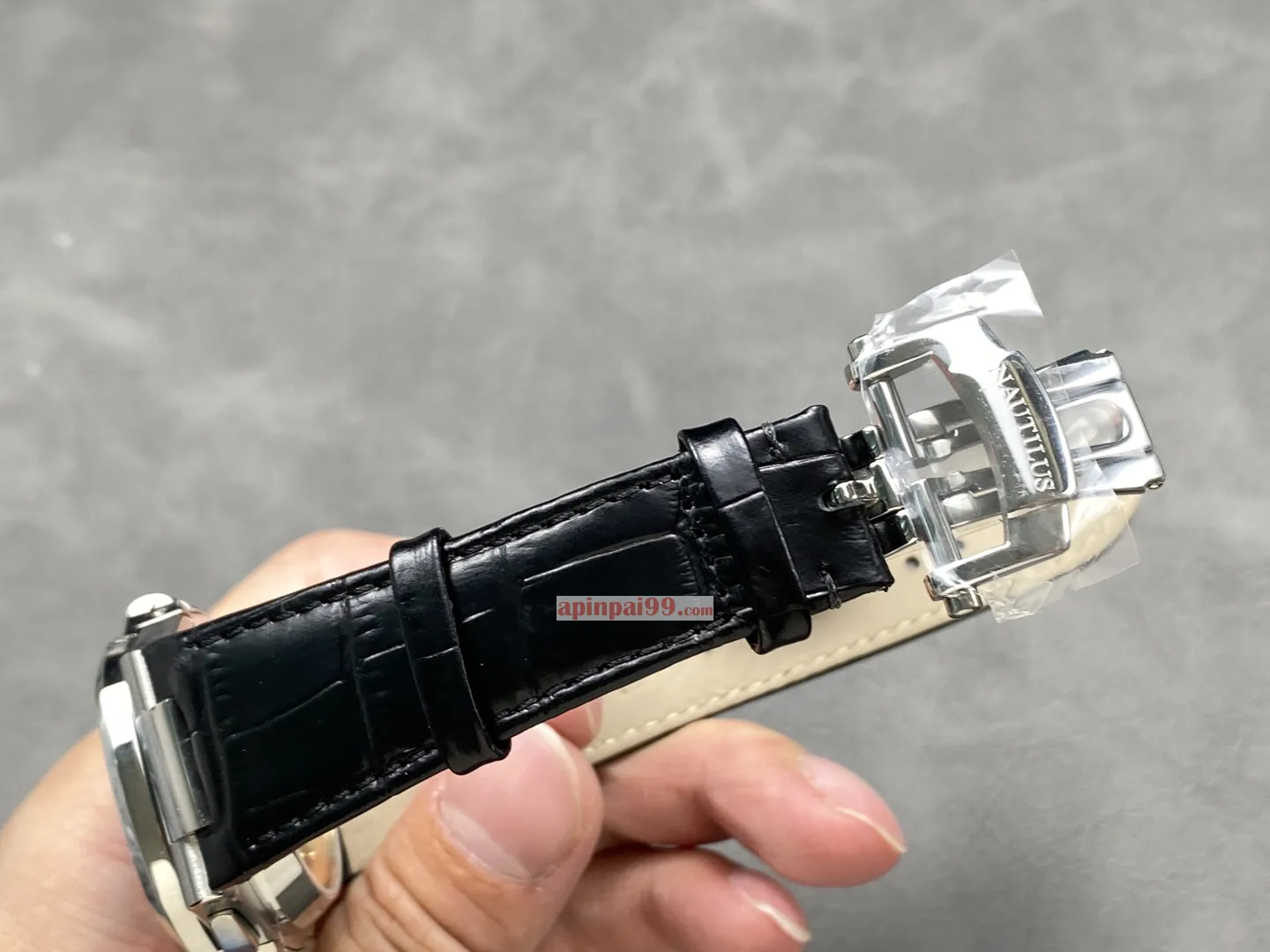 パテックフィリップ最完璧新款スーパーコピーノーチラス腕時計 173418[7]