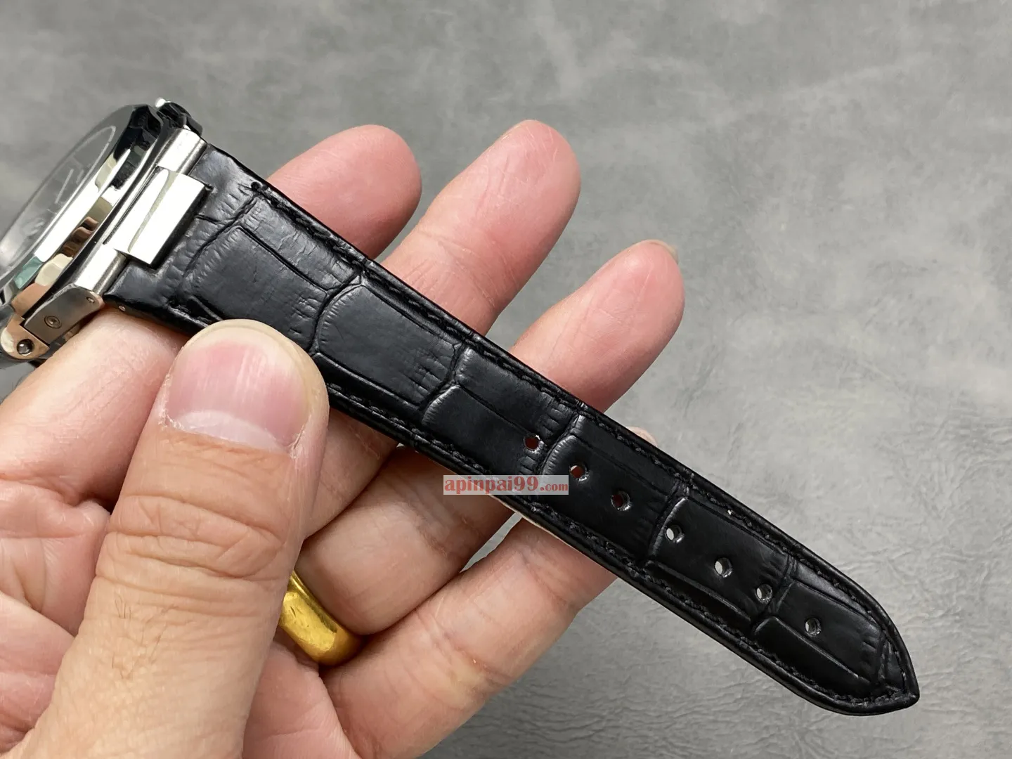 パテックフィリップ最完璧新款スーパーコピーノーチラス腕時計 173418[8]