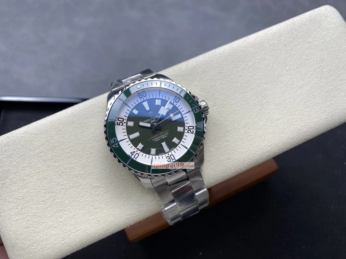 ブライトリング新款時計コピーの美しさと優位性スーパーオーシャンシリーズ 173523[3]