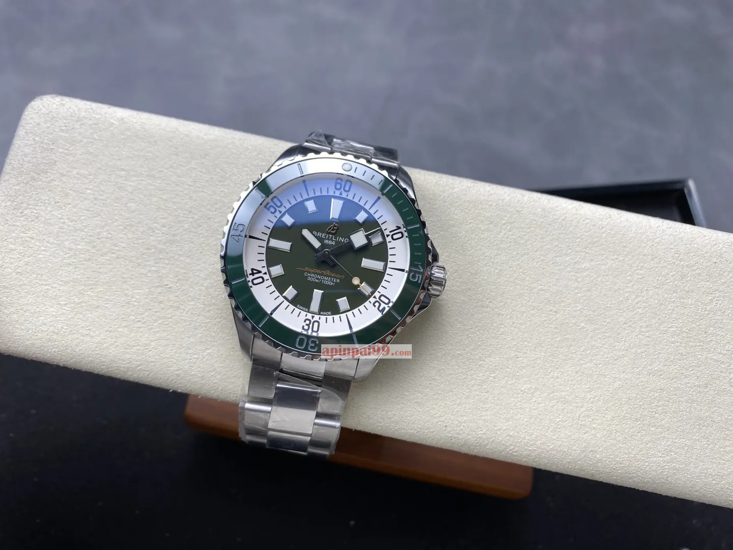 ブライトリング新款時計コピーの美しさと優位性スーパーオーシャンシリーズ 173523[4]