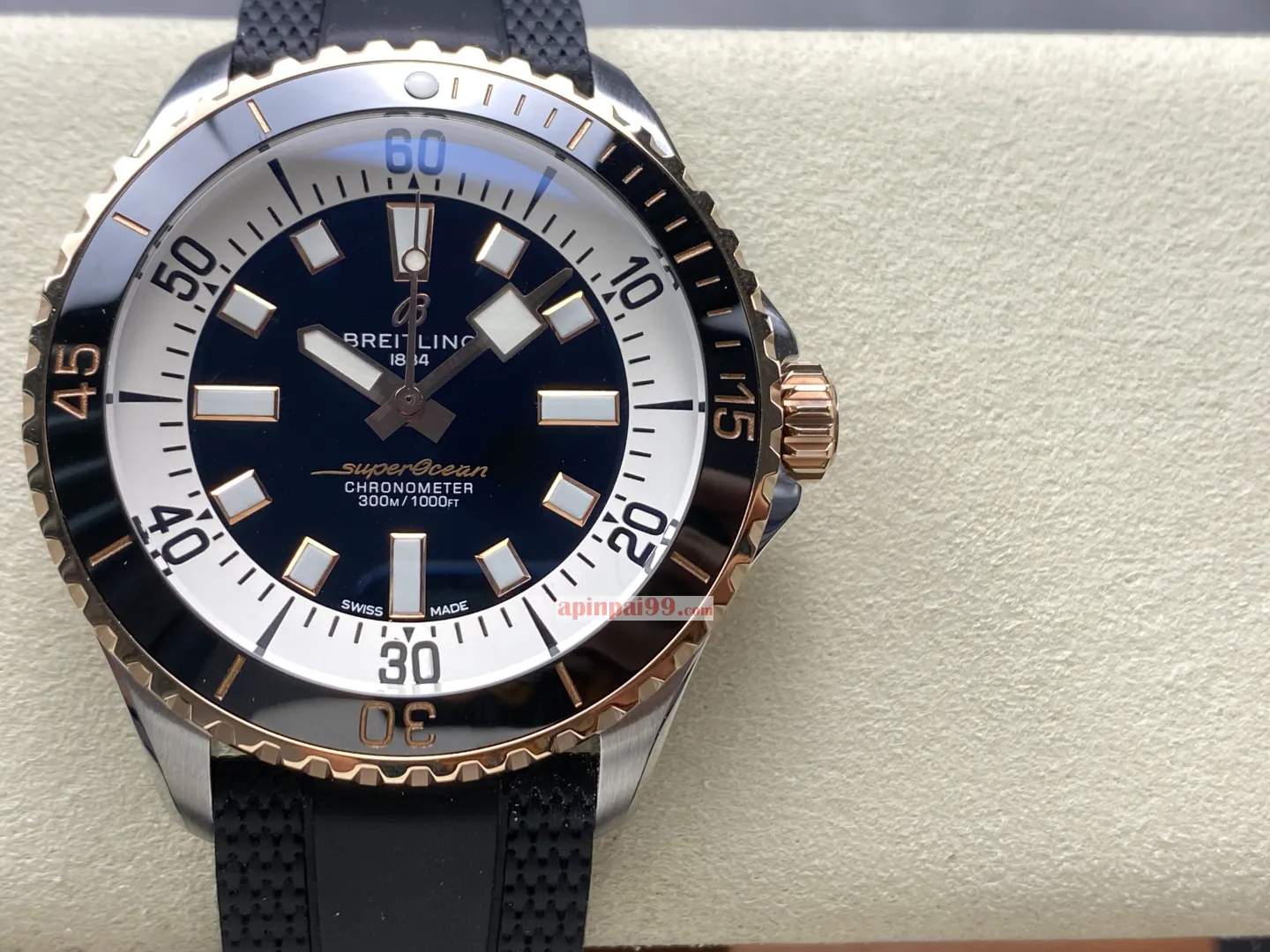 最完璧時計のブライトリング美しさと優位性スーパーオーシャンシリーズ販売 173521