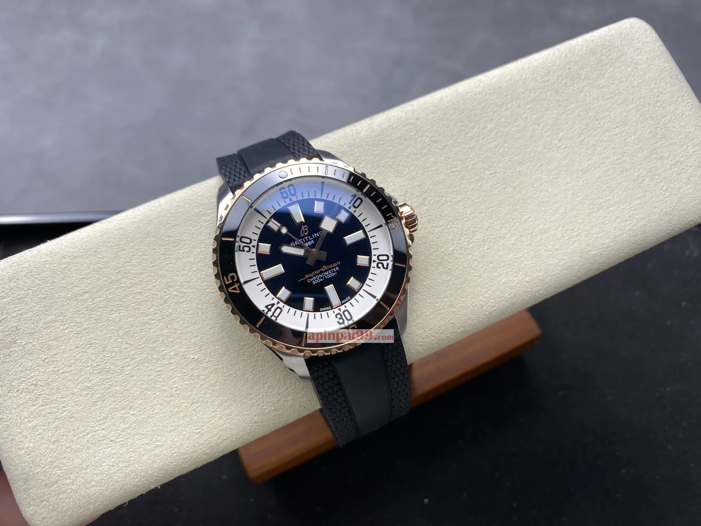 最完璧時計のブライトリング美しさと優位性スーパーオーシャンシリーズ販売 173521[3]