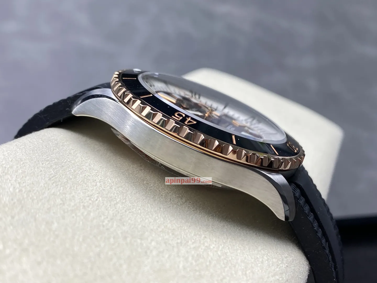 最完璧時計のブライトリング美しさと優位性スーパーオーシャンシリーズ販売 173521[4]