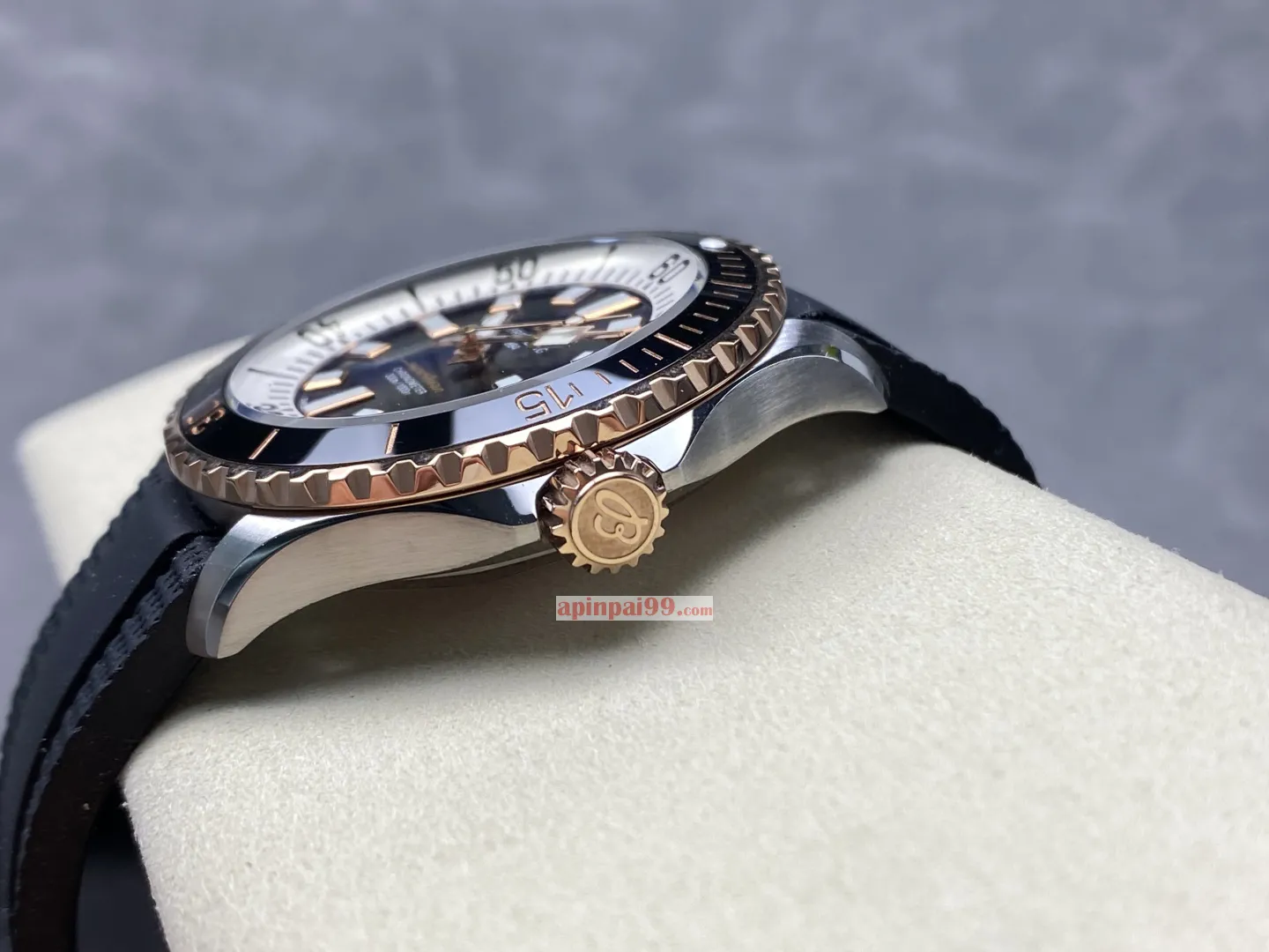 最完璧時計のブライトリング美しさと優位性スーパーオーシャンシリーズ販売 173521[5]