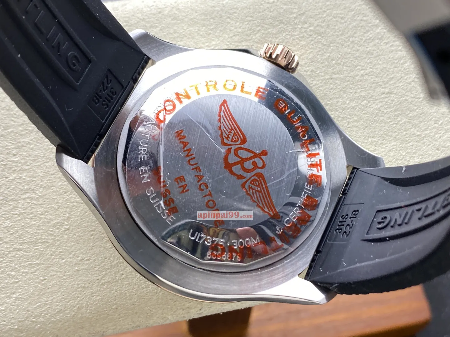 最完璧時計のブライトリング美しさと優位性スーパーオーシャンシリーズ販売 173521[6]