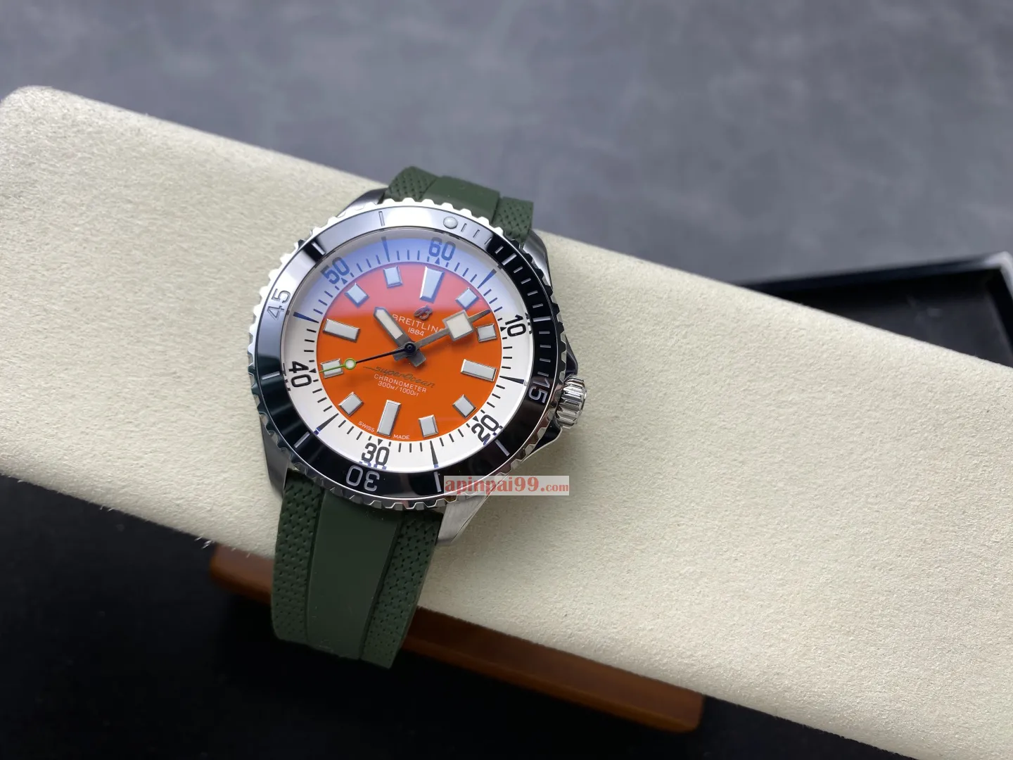 2025ブライトリングスーパーコピー入荷時計スーパーオーシャンシリーズ 173515[4]