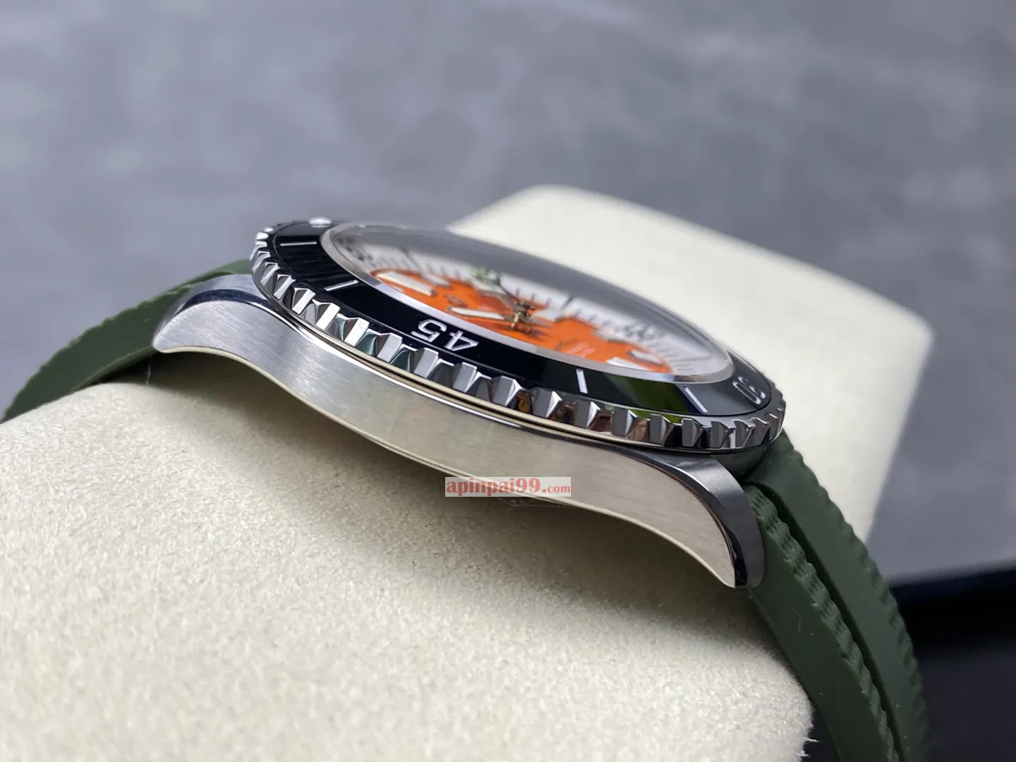 2025ブライトリングスーパーコピー入荷時計スーパーオーシャンシリーズ 173515[5]