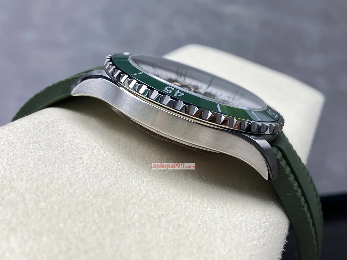 ブライトリング人気日本の時計市場メンズ スーパーオーシャン シリーズ 173513[5]