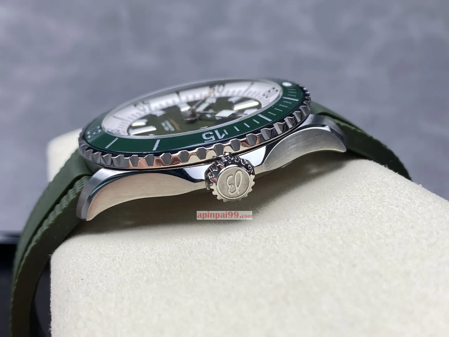 ブライトリング人気日本の時計市場メンズ スーパーオーシャン シリーズ 173513[6]