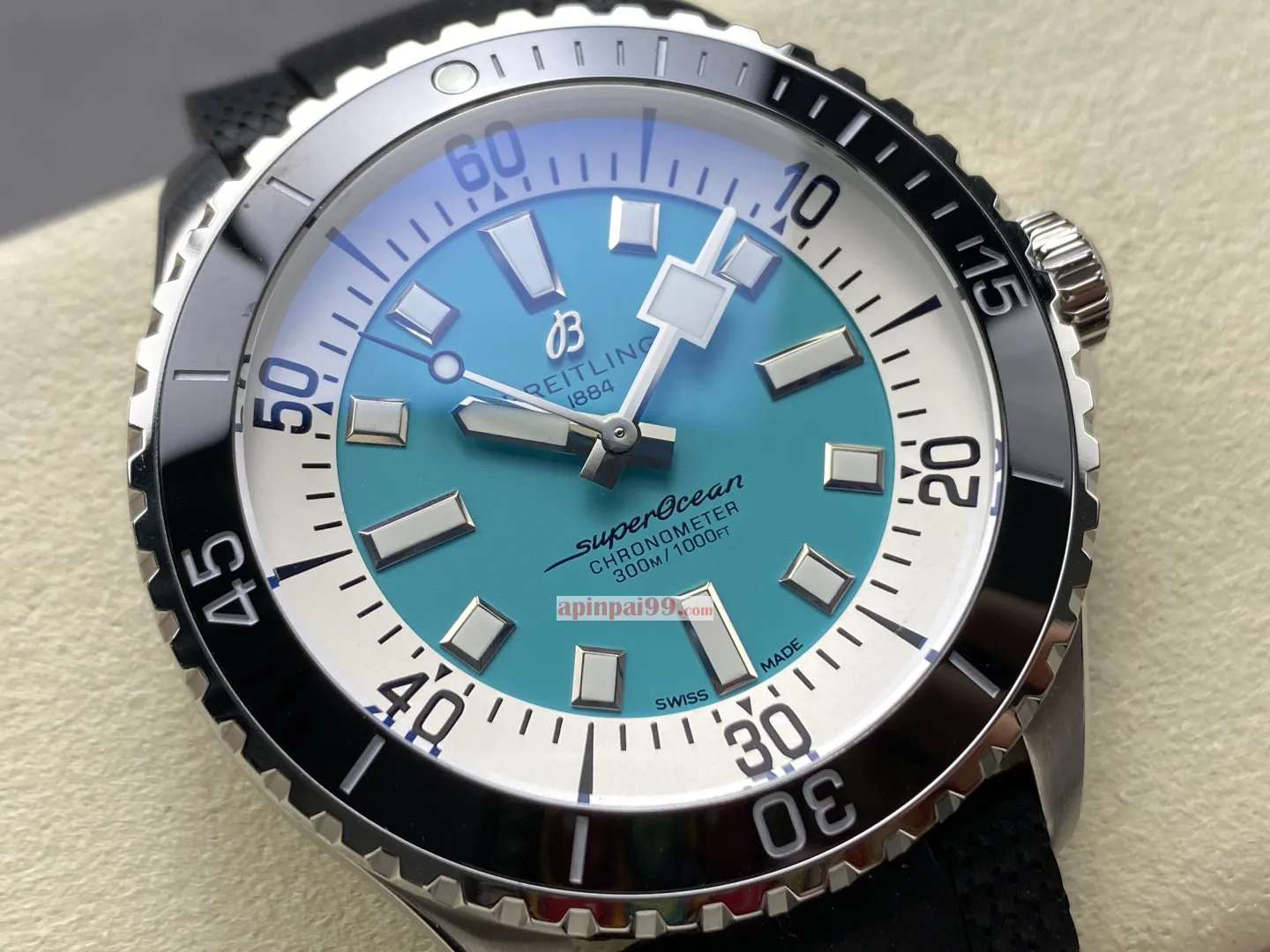 大人気ブライトリング コピー時計メンズ 新作スーパーオーシャン シリーズ 173517[1]