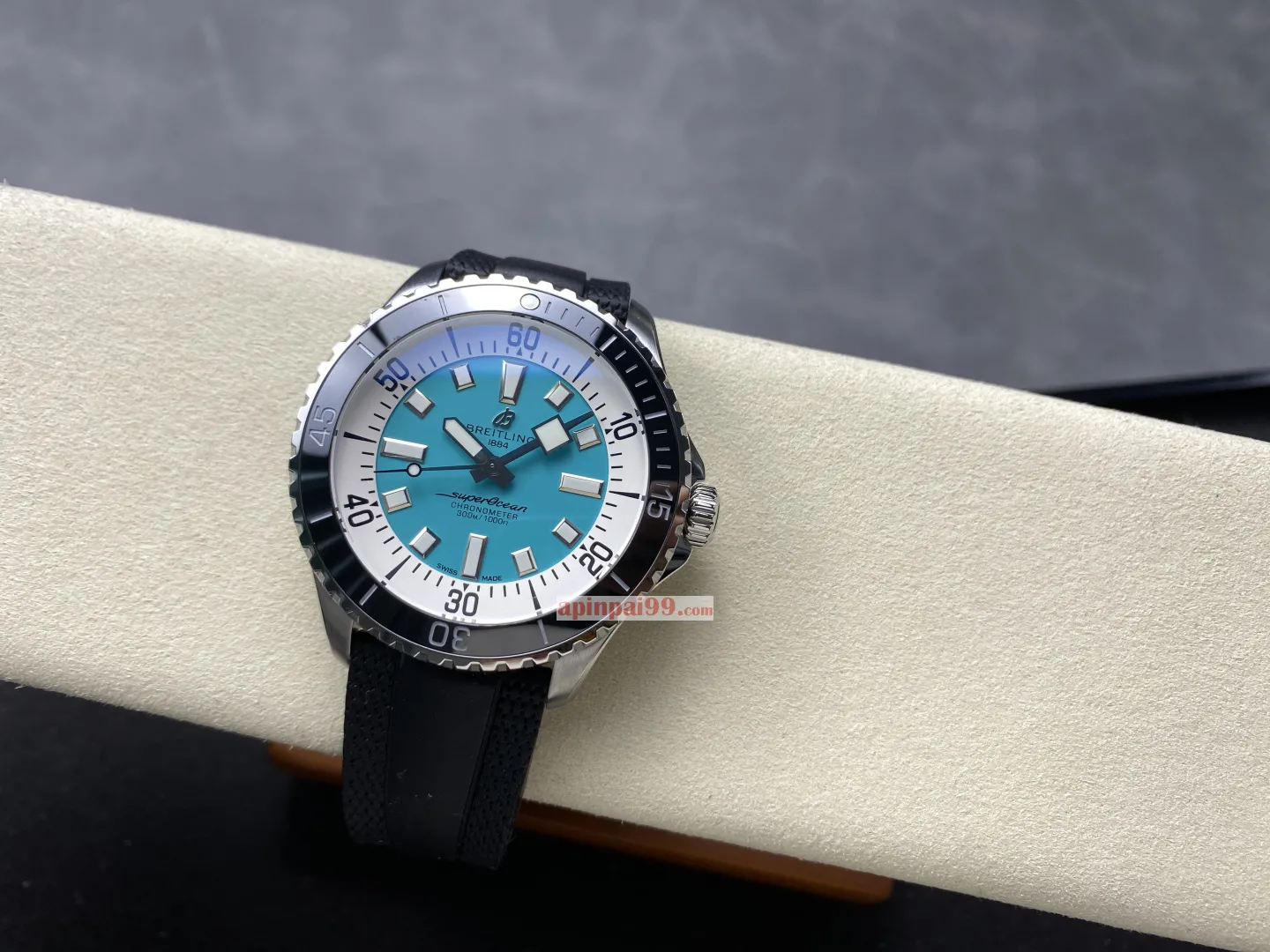 大人気ブライトリング コピー時計メンズ 新作スーパーオーシャン シリーズ 173517[4]