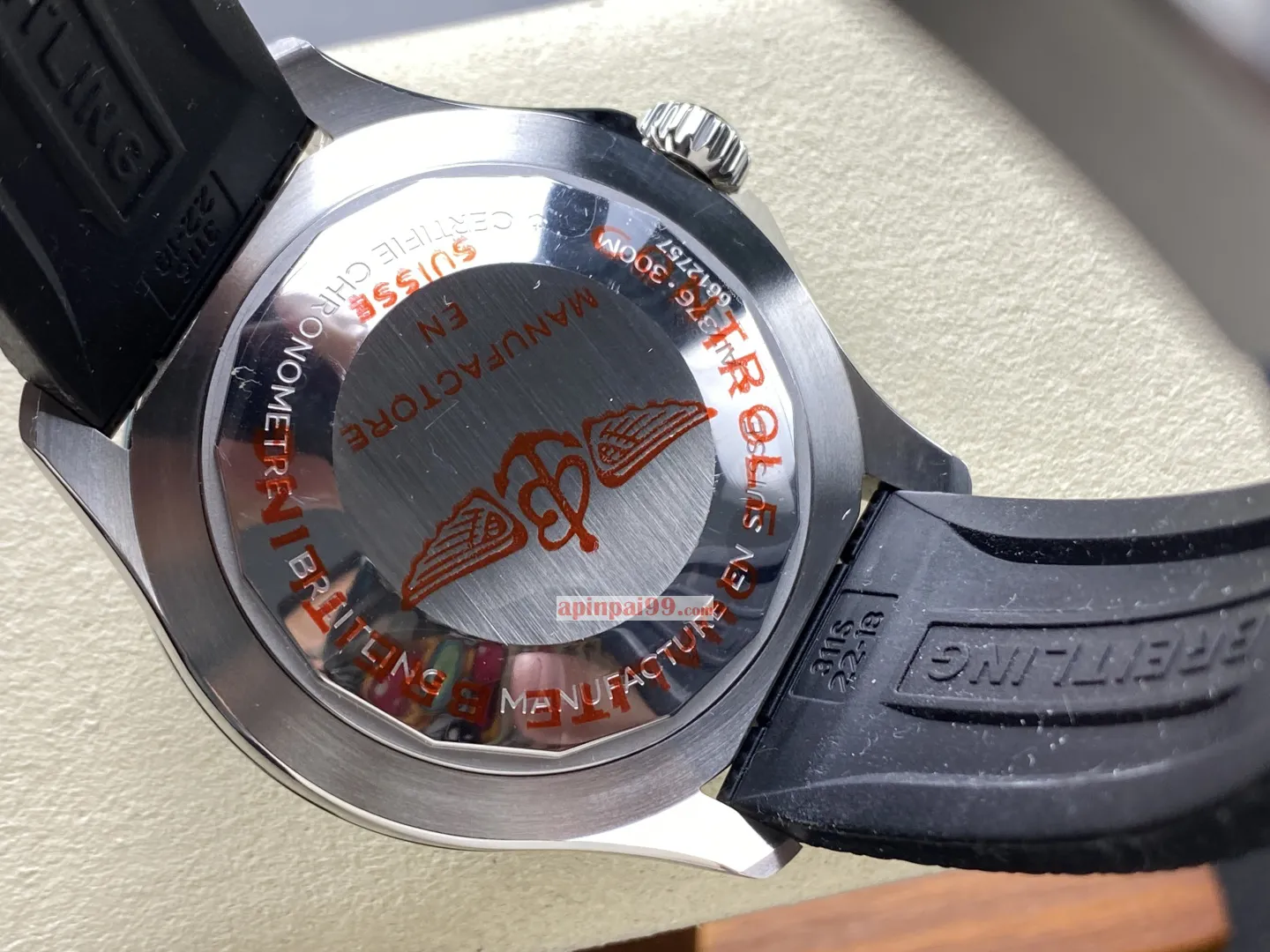 大人気ブライトリング コピー時計メンズ 新作スーパーオーシャン シリーズ 173517[7]