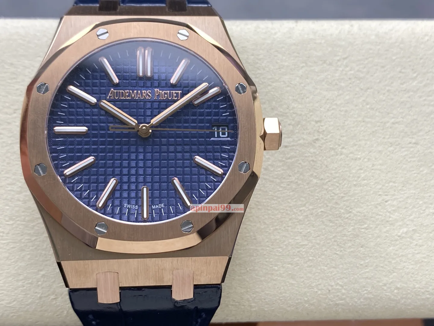 オーデマピゲ新品同様スーパーコピー時計 50周年記念 15510 フルシリーズ 15510ST