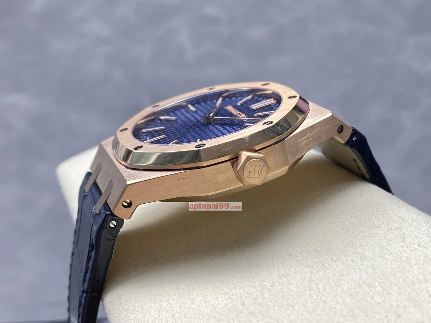 オーデマピゲ新品同様スーパーコピー時計 50周年記念 15510 フルシリーズ 15510ST[5]