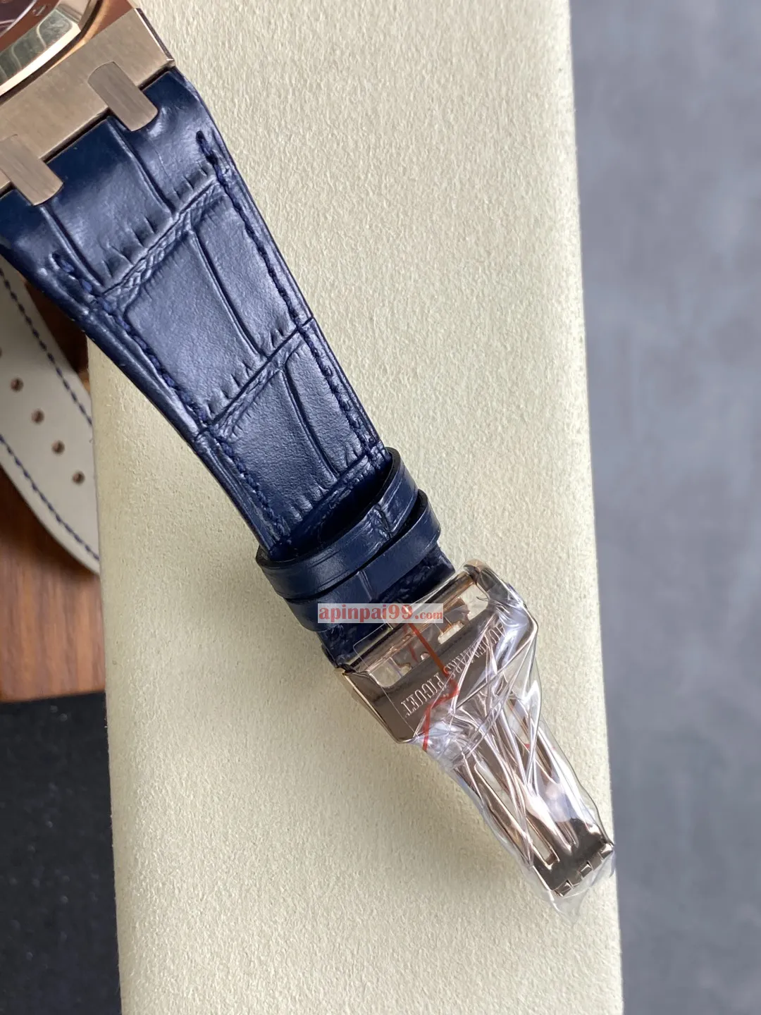 オーデマピゲ新品同様スーパーコピー時計 50周年記念 15510 フルシリーズ 15510ST[7]